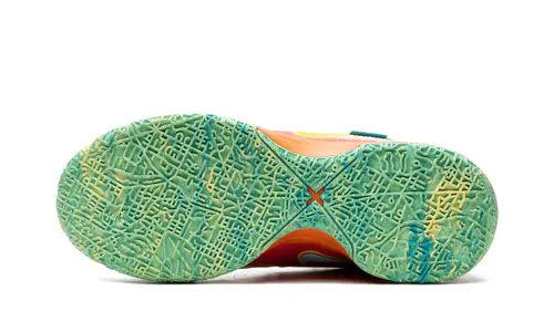 Nike Basketball ZOOM Lebron NXXT GEN AMPD IPS 'I Promise'