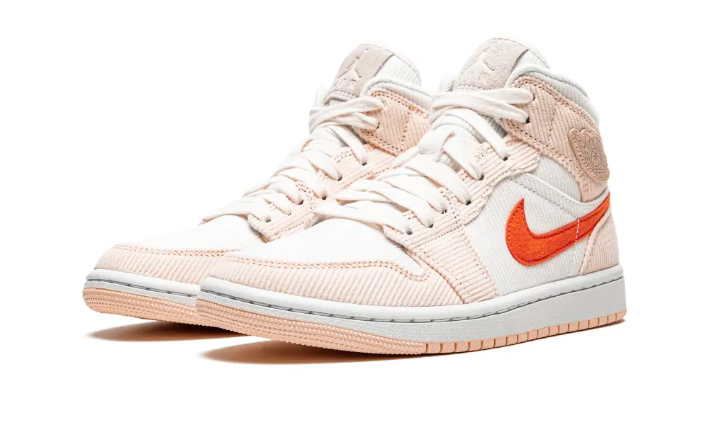 Air Jordan 1 AIR JORDAN 1 MID SE WMNS 'Corduroy' 
