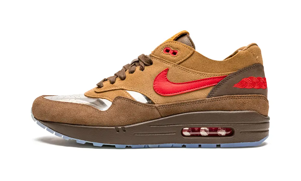 Nike Air Max Air Max 1 'Clot - Kiss of Death CHA' 