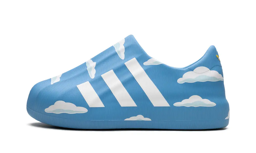 Adidas Superstar adiFOM Superstar Low 'The Simpsons - Clouds' 