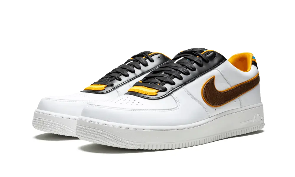 Nike Lifestyle Air Force 1 Low SP 'Riccardo Tisci - White'
