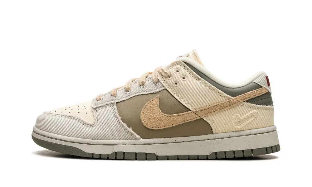 Nike Dunk DUNK LOW WMNS 'Light Bone Neutral Olive' 