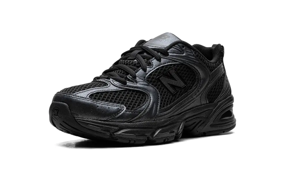 New Balance 530 530 'Black Dark Grey' 