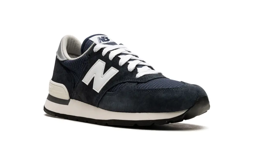 New Balance 990 990 v1 'Navy   White' 