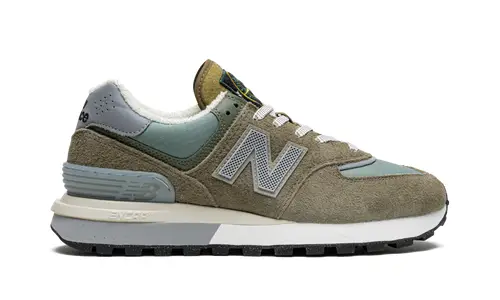 New Balance 574 574 'Stone Island - Steel Blue' 