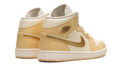 Air Jordan 1 AIR JORDAN 1 MID WMNS 'Pale Vanilla' 