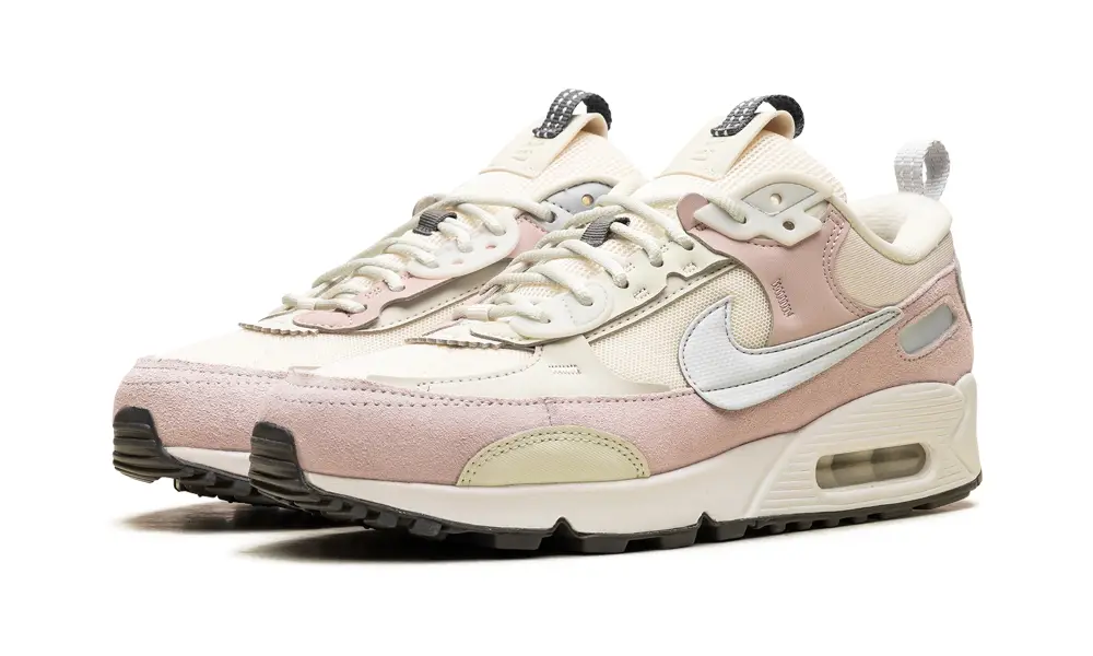Nike Air Max Air Max 90 Futura WMNS 'Pale Ivory Platinum Violet'