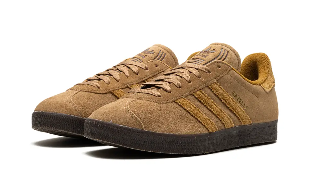 Adidas Gazelle Gazelle 'Brown Desert' 
