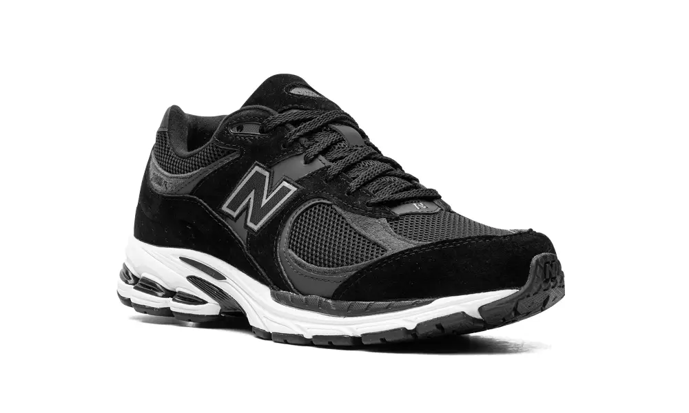 New Balance 2002R 2002R 'Black Gunmetal'