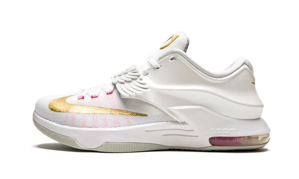Nike Basketball KD 7 PRM 'Aunt Pearl' 