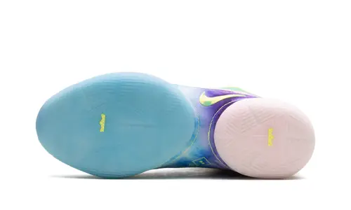 Nike Basketball LeBron 22 'What the Monopoly Tie-Dye (Translucent Outsole)' 