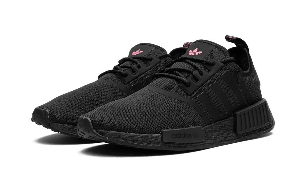 Adidas NMD NMD R1 WMNS 'Black Solar Pink'