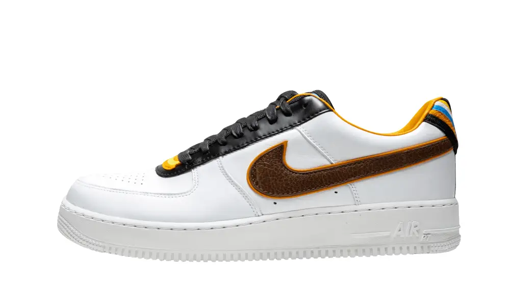 Nike Lifestyle Air Force 1 Low SP 'Riccardo Tisci - White'