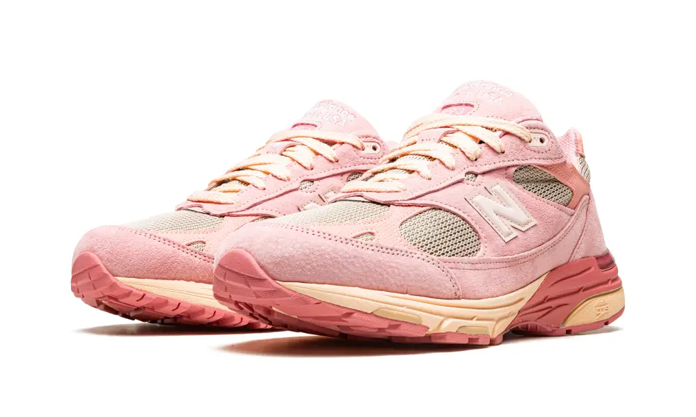 New Balance 993 993 'Joe Freshgoods - Performance Art Powder Pink' 