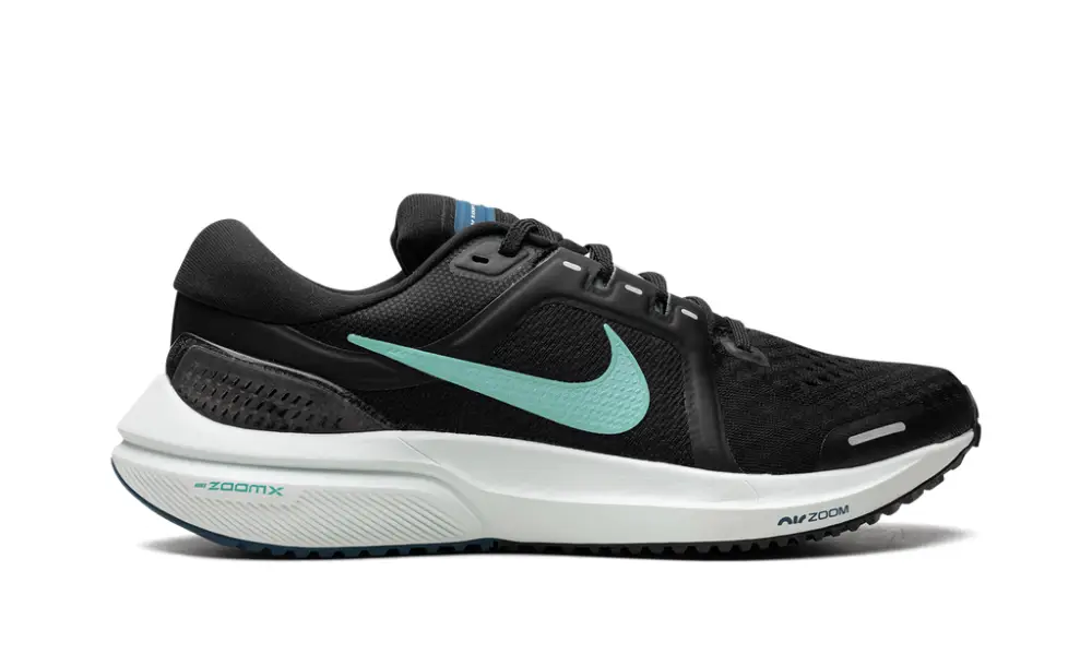 Nike Basketball AIR ZOOM VOMERO 16 WMNS 'BLACK AURORA' 