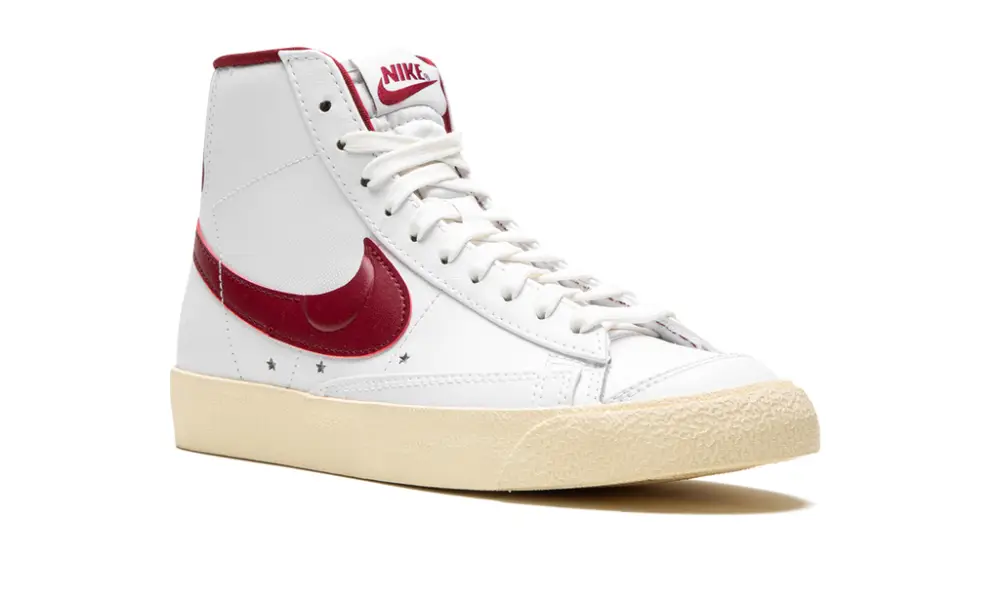 Nike Lifestyle BLAZER MID '77 WMNS 'Just Do it' 
