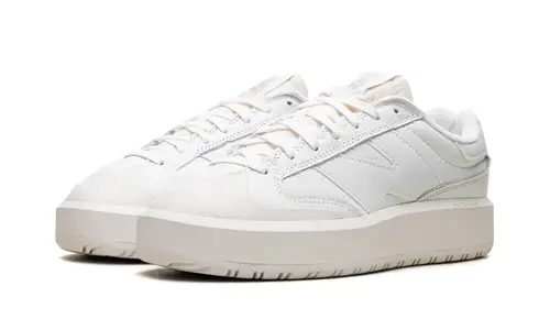 More New Balance 302 'TRIPLE WHITE' 