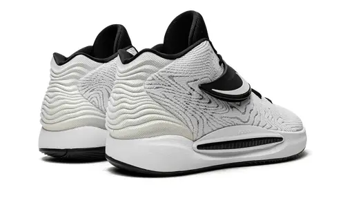 Nike Basketball KD 14 TB 'White Black' 