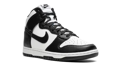 Nike Dunk Dunk High Retro 'Panda - Black White'