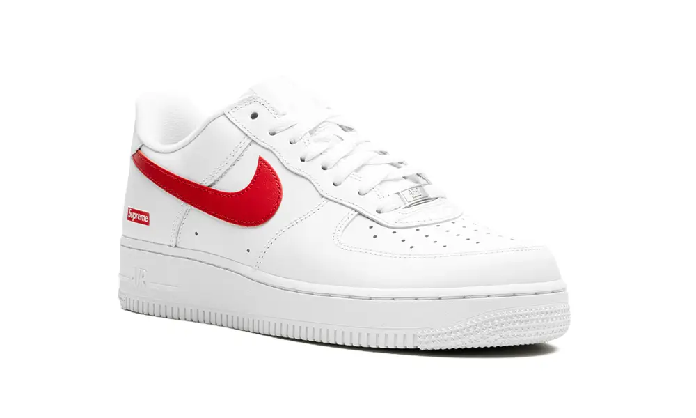 Nike Lifestyle Air Force 1 Low 'Supreme - Shanghai' 