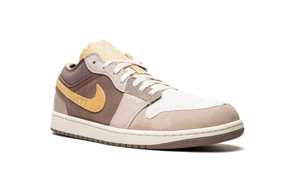 Air Jordan 1 Air Jordan 1 Low SE Craft 'Taupe Haze'