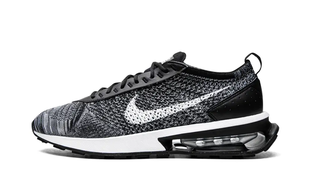 Nike Lifestyle Air Max Flyknit Racer 'Oreo' 