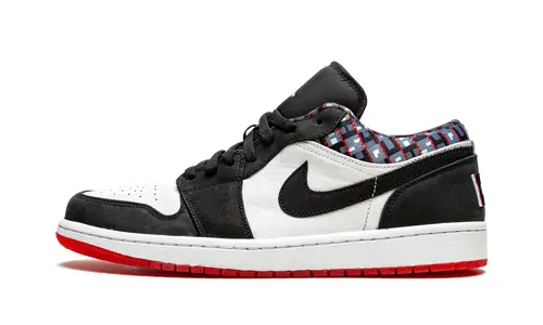 Air Jordan 1 Air Jordan 1 Low Q54 'Quai 54' 