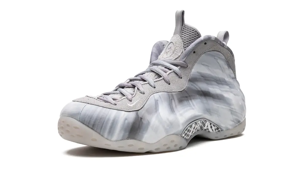 Nike Basketball Air Foamposite One 'Dream a World - Grey'