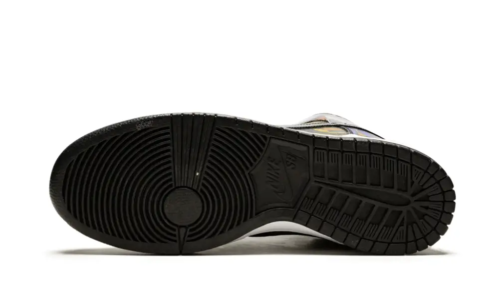 Nike SB Dunk Hi Pro SB 'Concepts Stained Glass - Special Box' 