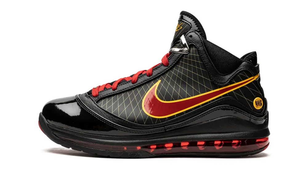 Nike Basketball Air Max Lebron 7 PE 'Fairfax' 
