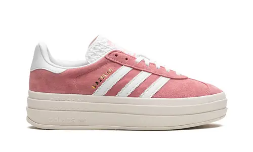 Adidas Gazelle GAZELLE BOLD WMNS 'Super Pop Pink' 