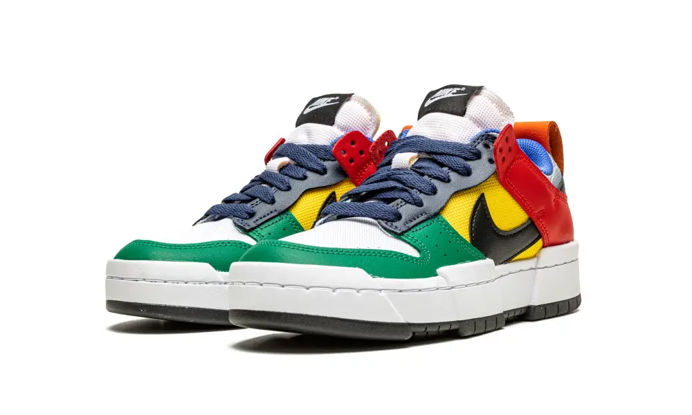 Nike Dunk DUNK LO DISRUPT WMNS 'Multi-Color' 