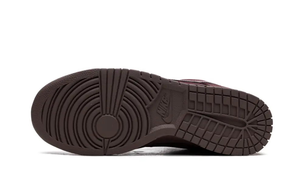 Nike Dunk Dunk Low 'Burgundy Crush' 