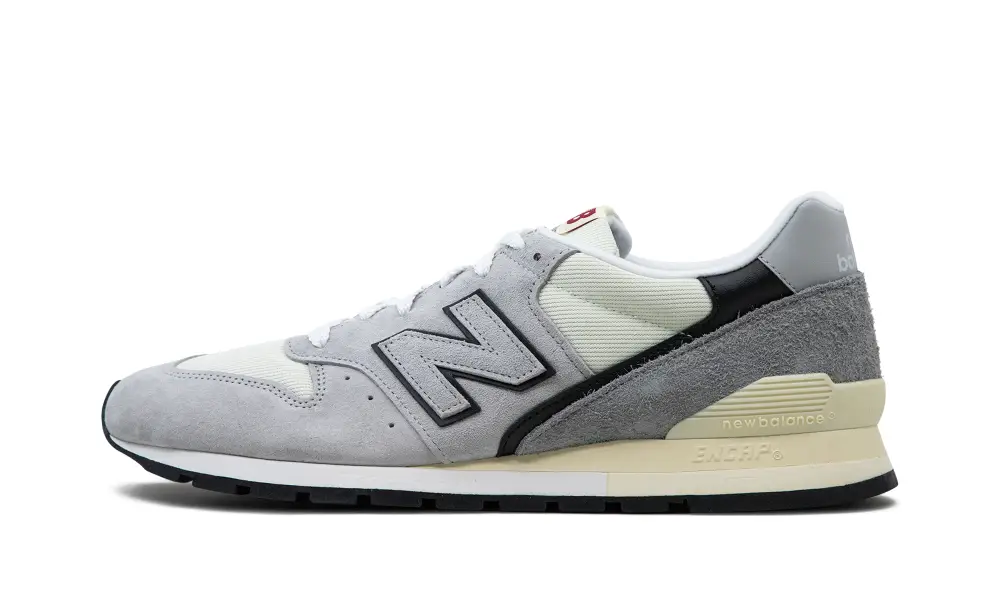 More New Balance 996 'Made in USA - Grey' 