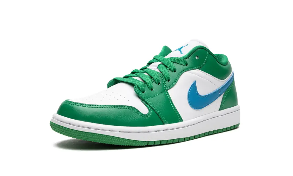 Air Jordan 1 JORDAN 1 LO WMNS 'Lucky Green Aquatone'