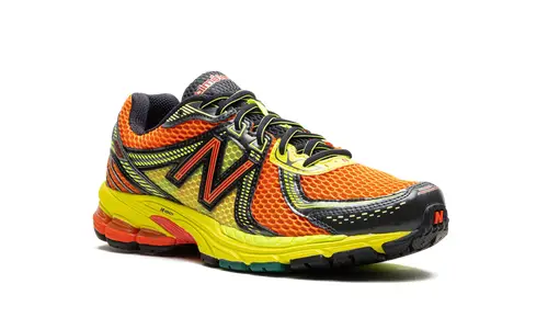 More New Balance 860V2 'Aime Leon Dore - Orange' 