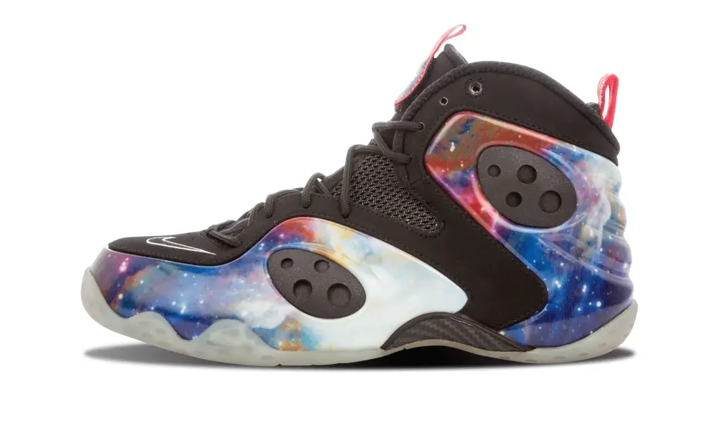Nike Basketball Zoom Rookie PRM 'Galaxy' 