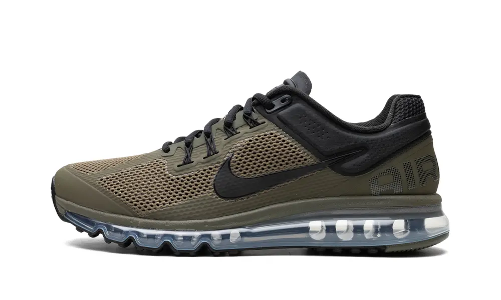 Nike Air Max Air Max 2013 'Olive   BlacK' 
