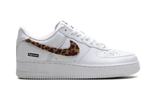 Nike Lifestyle Air Force 1 Low 'Supreme x GOODENOUGH' 