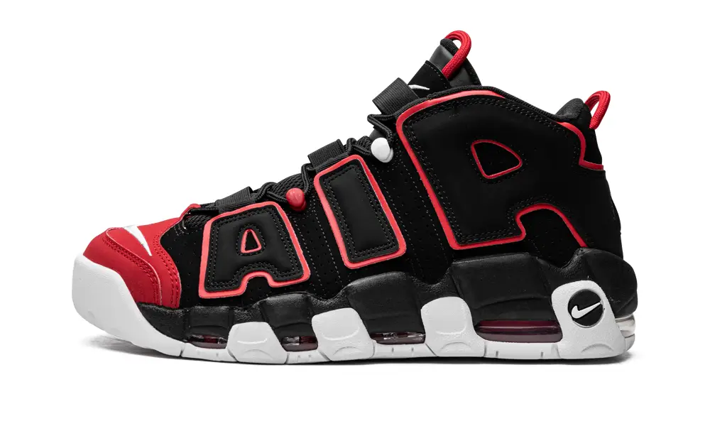 Nike Basketball Air More Uptempo '96 'Red Toe' 