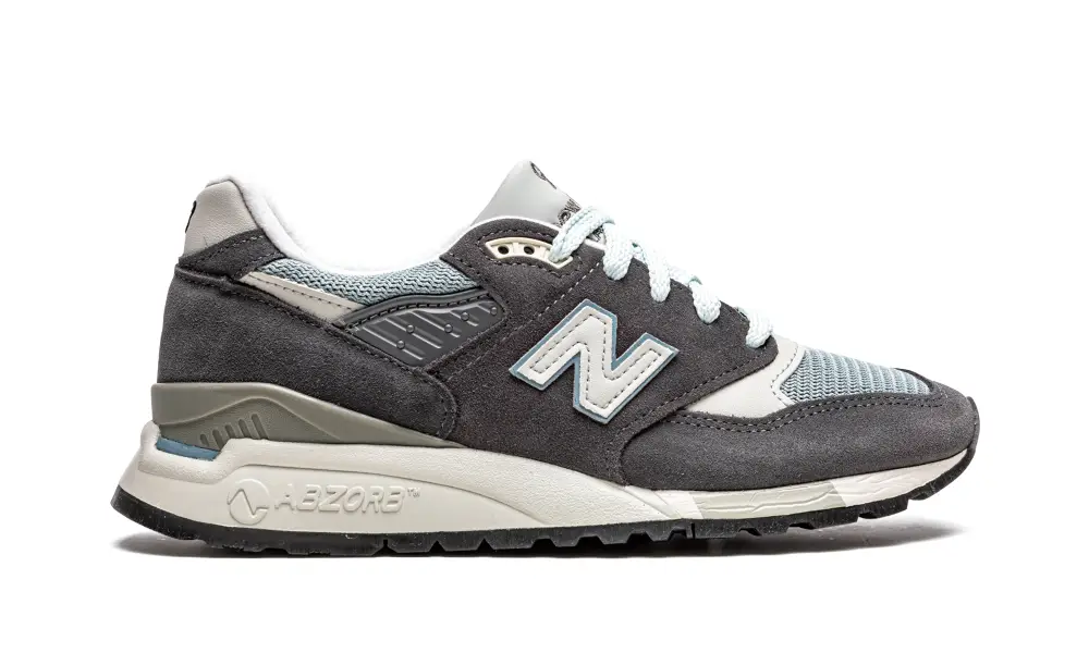 New Balance 998 998 'KITH - Steel Blue' 