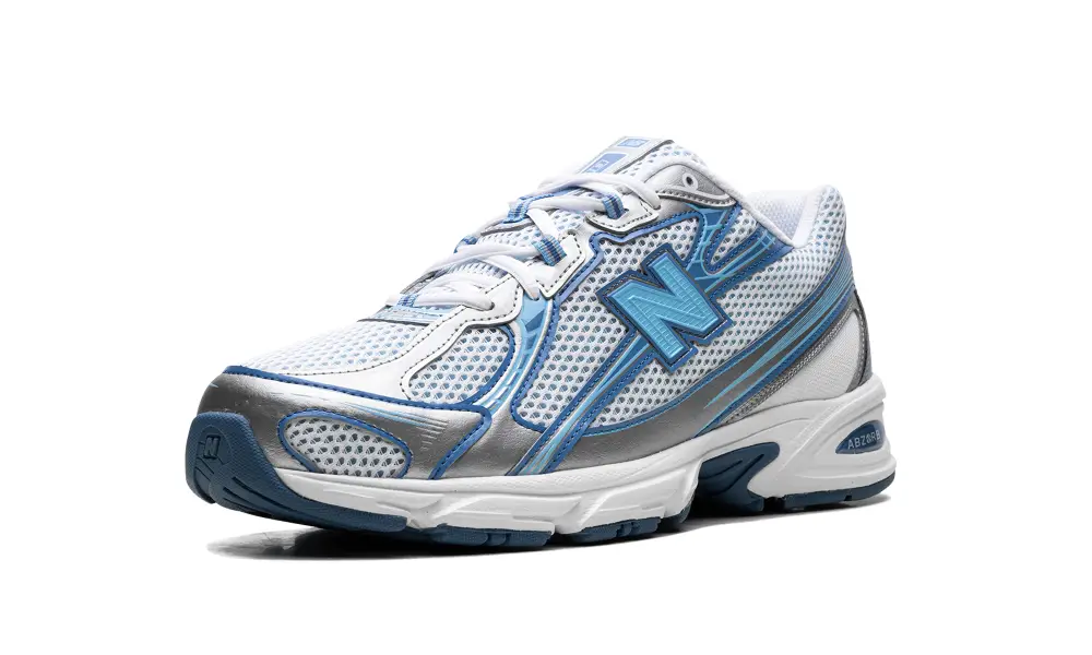 More New Balance 740v2 'Blue Agate White' 