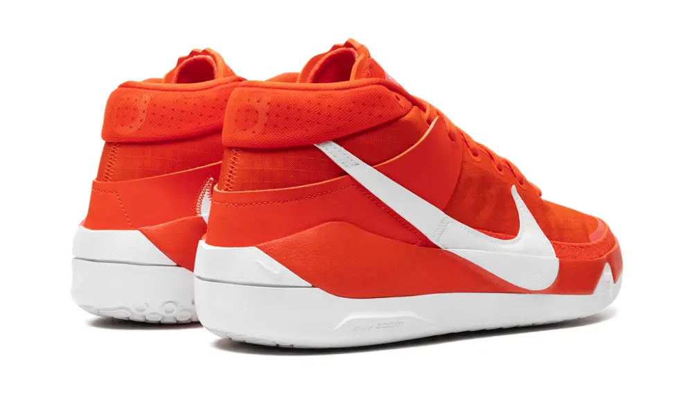 Nike Basketball Kd13 tb promo 'Team Orange White-White' 
