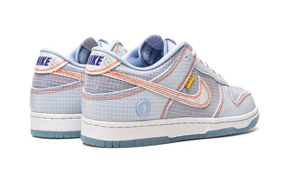 Nike Dunk Dunk Low 'Union - Passport Pack - Hyper Royal' 