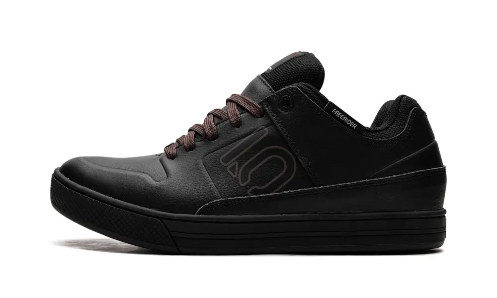 More Adidas Shoes Five Ten 5.10 Freerider EPS 'Black'