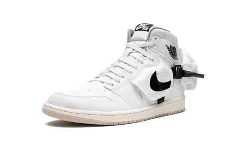 Air Jordan 1 Air Jordan 1 Utility 'WHITE BLACK'