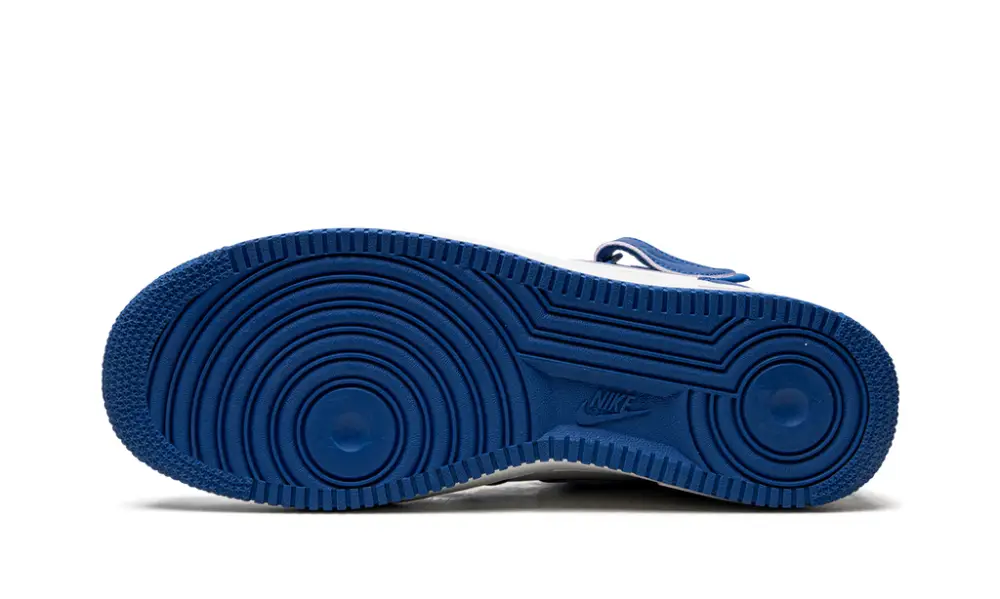 Nike Lifestyle AIR FORCE 1 MID MNS WMNS 'Military Blue'