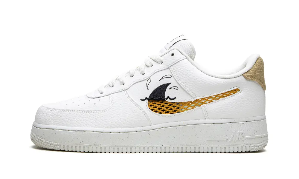 Nike Lifestyle Air Force 1 '07 LV8 NN 'Sun Club' 