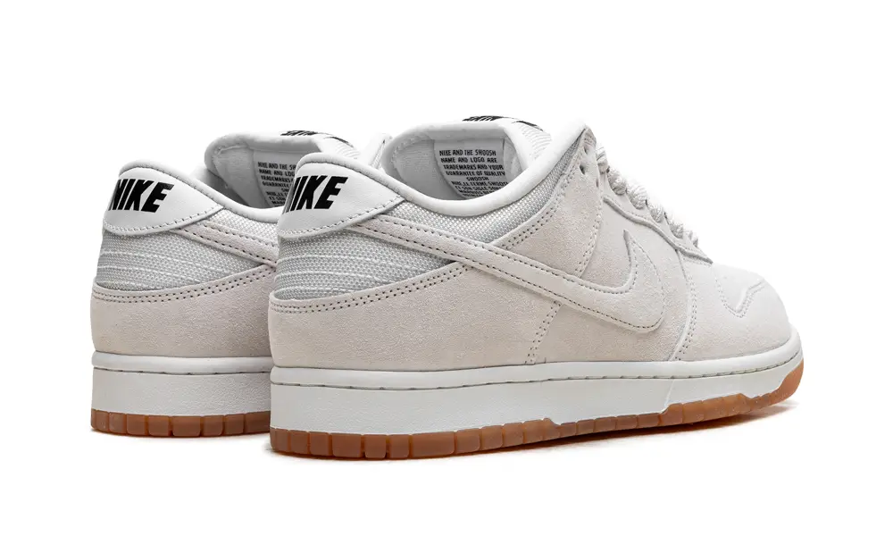 SB Dunk Low Pro B 'Pale Ivory'