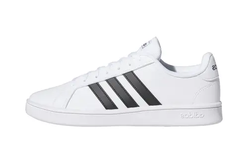 More Adidas Shoes Grand Court Base E0485955